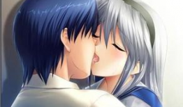 舌吻漫画,甜蜜诱惑，情感纠葛的浪漫画卷